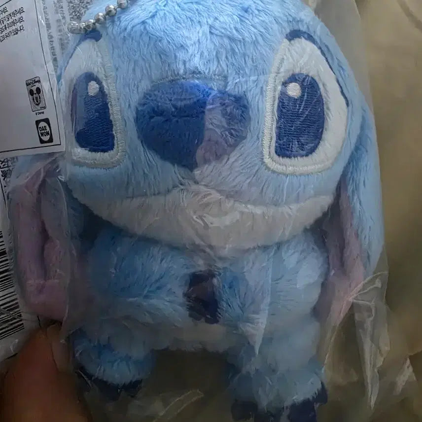[BUNJANG] Disney Stitch Ichiban Kuji E Prize Plush / 스티치 제일복권 D상 E상 인형 판매합니다