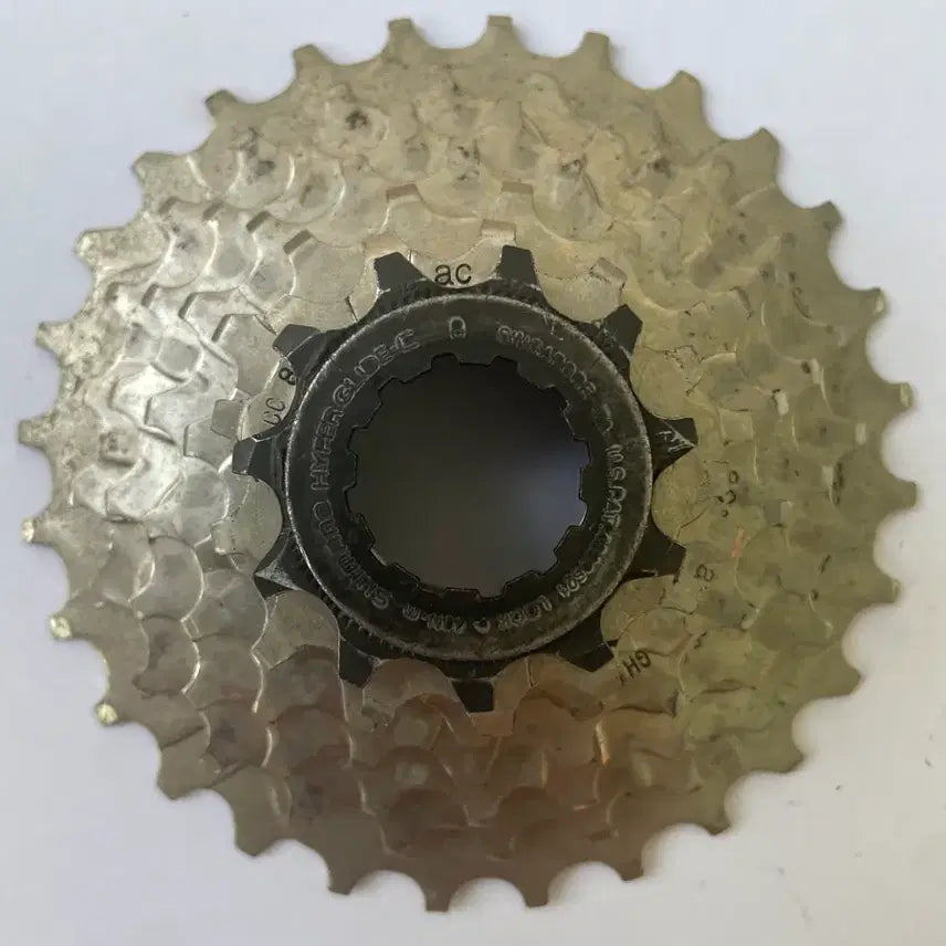[BUNJANG] Shimano CS-HG 8-Speed Sprocket / 시마노 cs-hg 8단 스프라켓