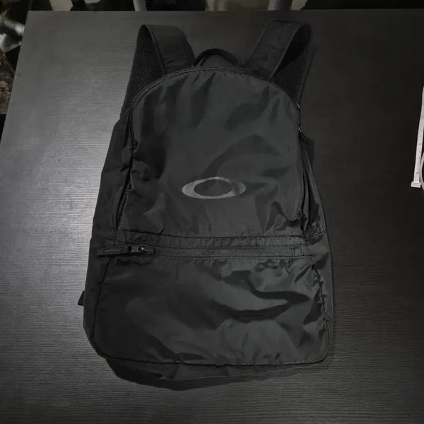 [BUNJANG] Oakley Packable Backpack / 오클리 패커블 백팩