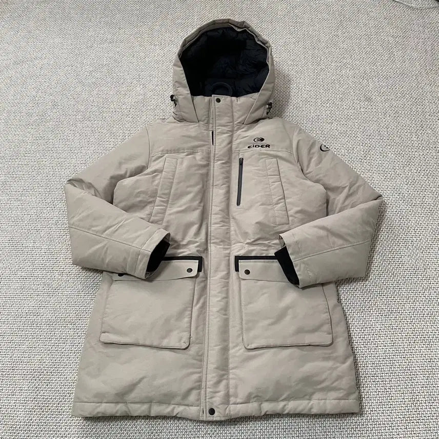 [BUNJANG] Eider Duck Down Padding Jacket L / L 아이더 덕다운 패딩 자켓 B.6333
