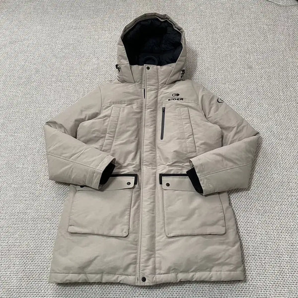 [BUNJANG] Eider Duck Down Padding Jacket L / L 아이더 덕다운 패딩 자켓 B.6333