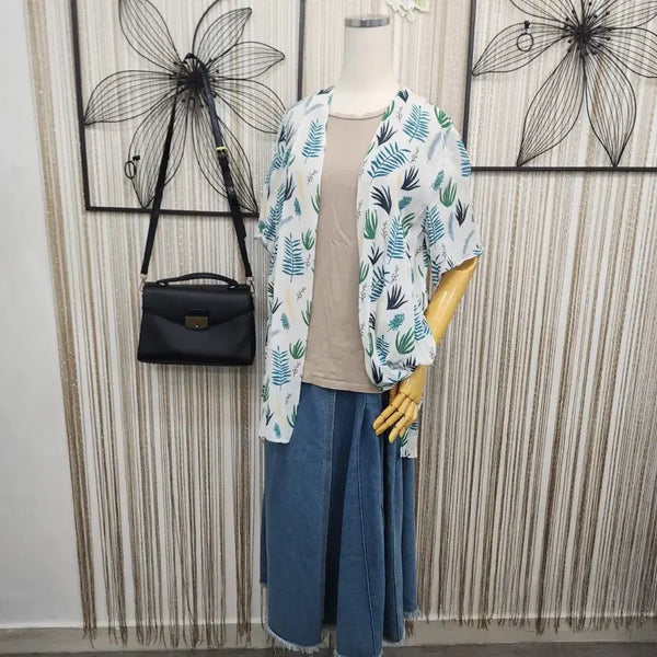 [BUNJANG] CHATELAINE Summer Cardigan Size 90 / CHATELAINE 섬머  가디건 90사이즈