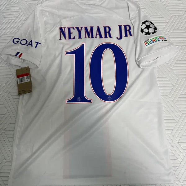 [BUNJANG] Paris Saint-Germain 22-23 Third Neymar UCL Jersey XL / 22-23 파리 생제르망 써드 유니폼 10번 네이마르 챔스 L(105)