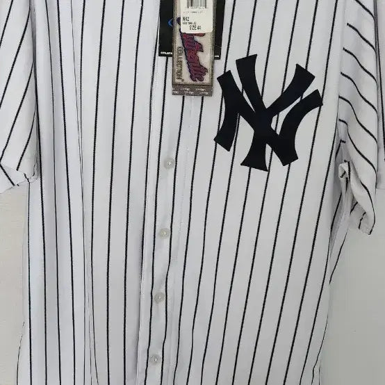 [BUNJANG] MLB New York Yankees Derek Jeter Majestic Authentic Jersey - Size 44 / MLB 뉴욕 양키즈 데릭지터 마제스틱새제품