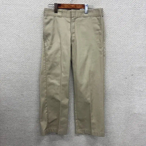 [BUNJANG] Dickies 30x30 Cotton Chino Pants H00588 / 디키즈 치노팬츠 면바지 30X30 H00588