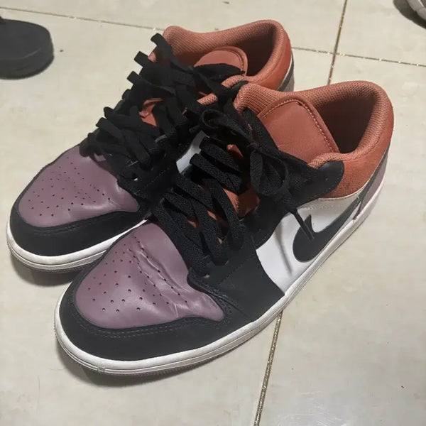 [BUNJANG] Air Jordan 1 Low Sneakers / 조던 로우