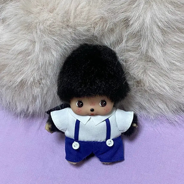 [BUNJANG] Bebichichi Thai Limited School Uniform Baby Bear Keyring / 태국 한정 교복 몬치치 베비치치 남아 키링