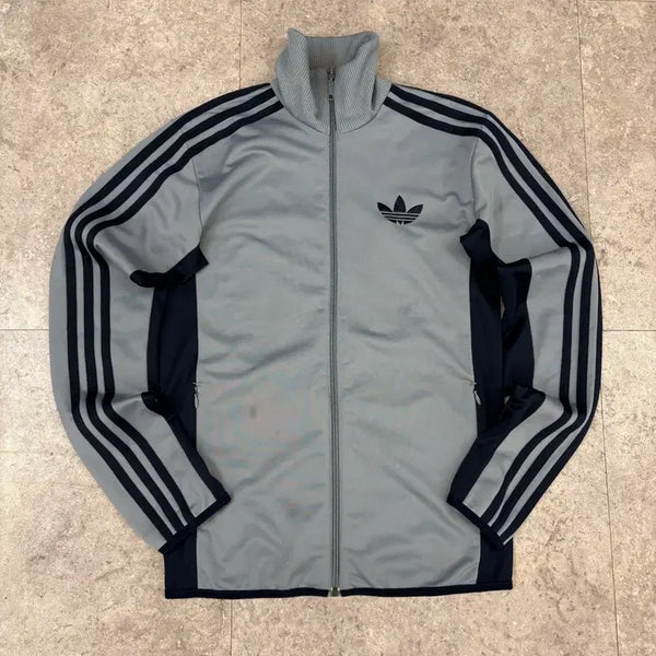 [BUNJANG] Adidas Grey Jersey #csz1011 / 아디다스 그레이 져지 #csz1011