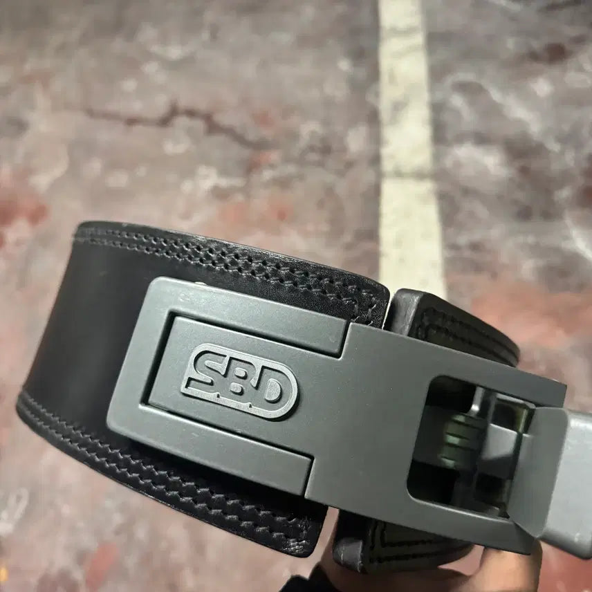 [BUNJANG] SBD Powerlifting Belt 13mm / SBD 파워리프팅 벨트