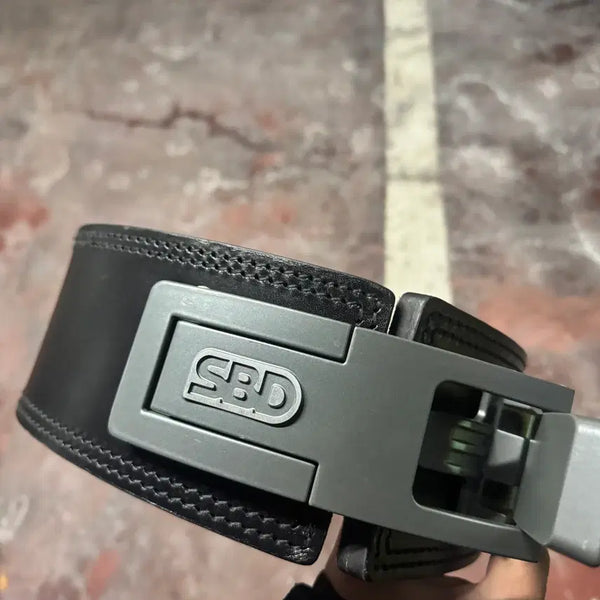 [BUNJANG] SBD Powerlifting Belt 13mm / SBD 파워리프팅 벨트