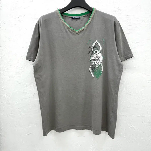 [BUNJANG] Mod Collection Appliqué T-Shirt / mod collection 아플리케 티셔츠