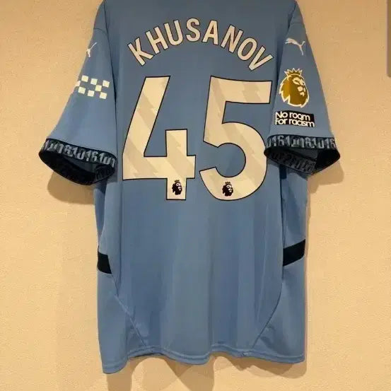 [BUNJANG] Manchester City 24/25 Josko Gvardiol Player Version Jersey / 24/25 맨체스터시티 후사노프 유니폼 새제품