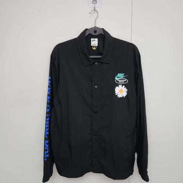 [BUNJANG] Nike Men's Windbreaker Coach Jacket / [NIKE 나이키] 100 남 바람막이자켓 코치자켓