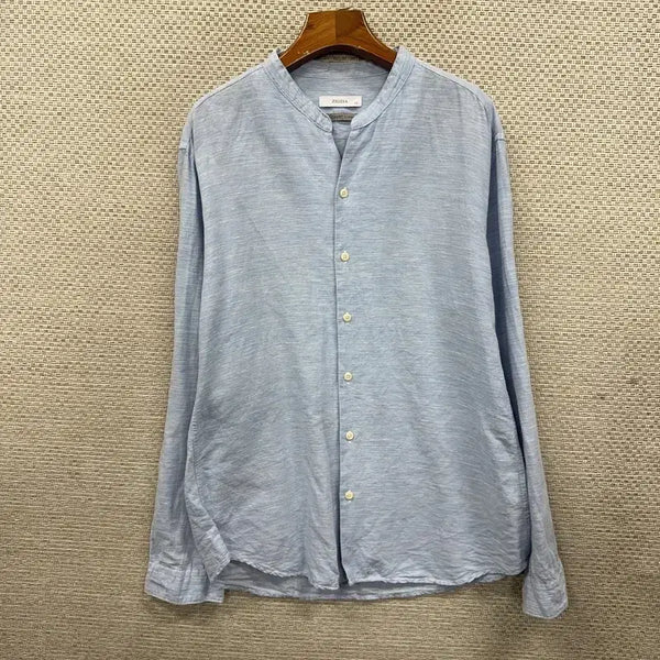 [BUNJANG] ZIOZIA Linen Shirt Size 105 / 지오지아 린넨 셔츠 105 H00638