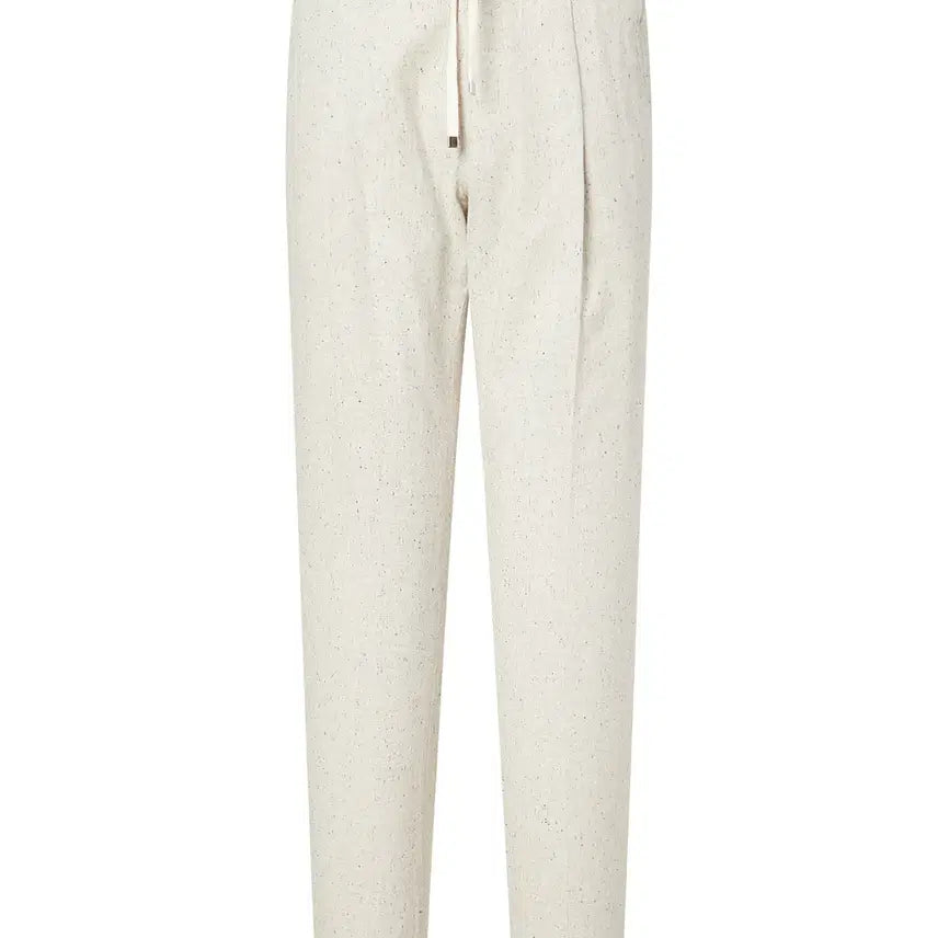 [BUNJANG] Daks Men's Wool Blend Banding Pants / 닥스맨 마혼방 밴딩 팬츠 36 37 새제품