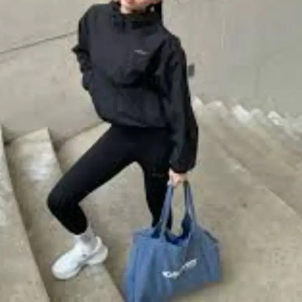 [BUNJANG] Discovery Big Eco Bag / 디스커버리 빅 에코백