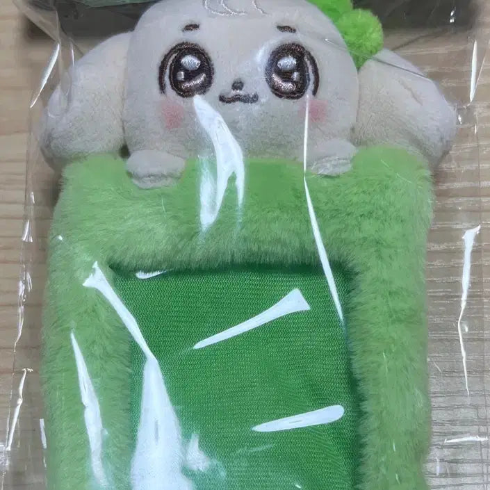 [BUNJANG] IVE MiniB Kang Anji Photocard Holder / 아이브 미니브 강안지 포토카드 홀더