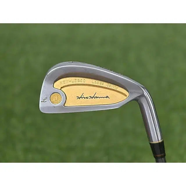 [BUNJANG] HONMA 4-Star NEW-LB280 4 Iron (23 Degrees, Carbon L-Flex) / 4스타 여성용 NEW-LB280 4번 23도 카본 L 단품아이언