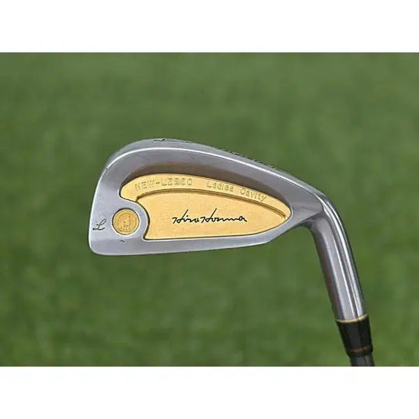 [BUNJANG] HONMA 4-Star NEW-LB280 4 Iron (23 Degrees, Carbon L-Flex) / 4스타 여성용 NEW-LB280 4번 23도 카본 L 단품아이언