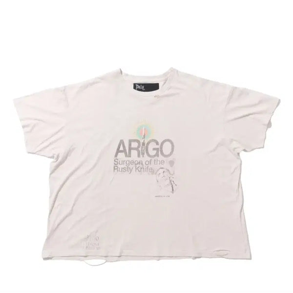 [BUNJANG] Pali Hollywood Arigo T-Shirt XL / 팔리할리우드 아리고 티셔츠 XL