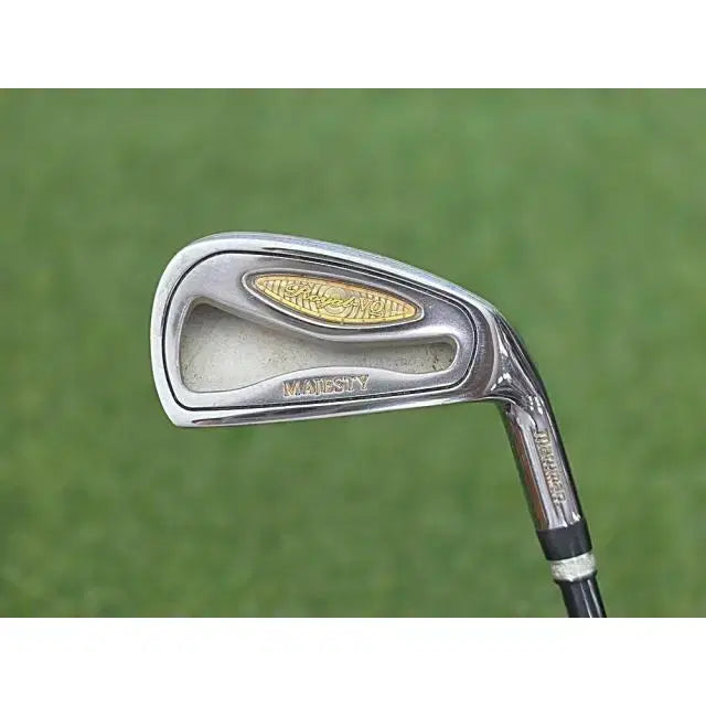 [BUNJANG] Maruman Majesty Royal VQ Carbon R 4 Iron (21 Degree, Men's) / 마루망 마제스티 로얄 VQ 카본 R 4번 21도 남성 단품아이언