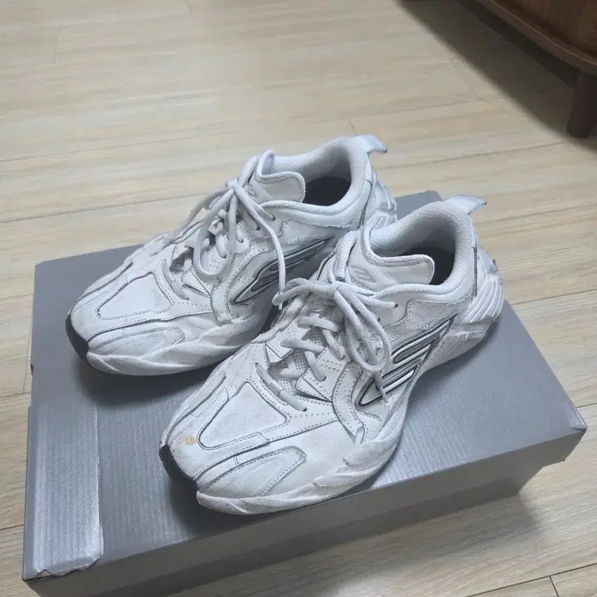 [BUNJANG] Balenciaga Monday Shoes / (41)발렌시아가 먼데이슈즈