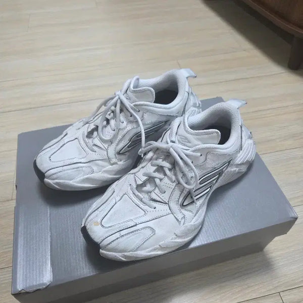 [BUNJANG] Balenciaga Monday Shoes / (41)발렌시아가 먼데이슈즈