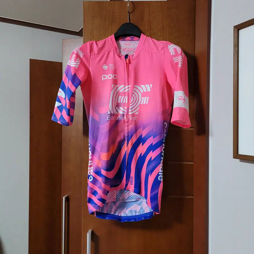 [BUNJANG] Rapha EF Pro Team Aero Jersey / 라파 EF 프로팀 에어로 져지 2종