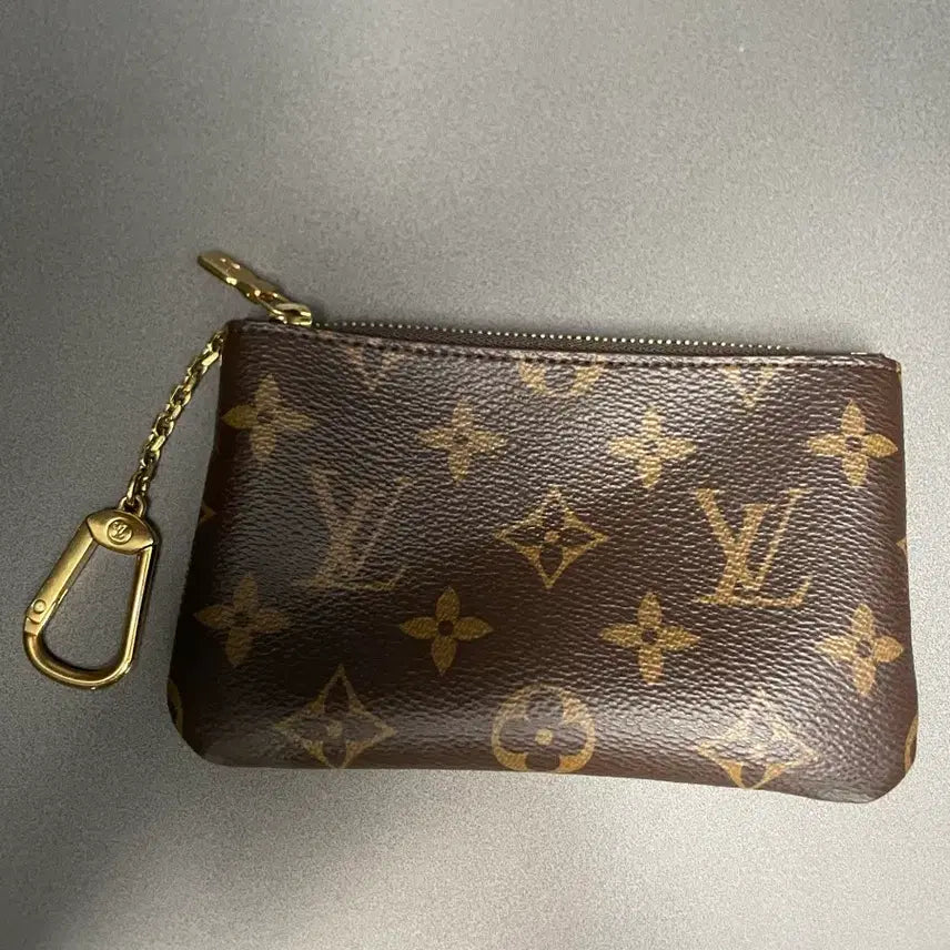 [BUNJANG] Louis Vuitton Monogram Key Pouch / 루이비통 키 파우치