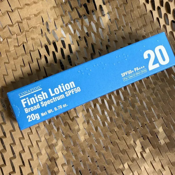 [BUNJANG] Finish Lotion 20g / 피니쉬로션 20g 새상품