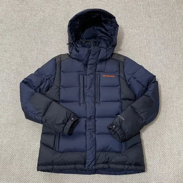 [BUNJANG] Columbia Duck Down Padded Jacket M / M 컬럼비아 덕다운 패딩 자켓 B.5731