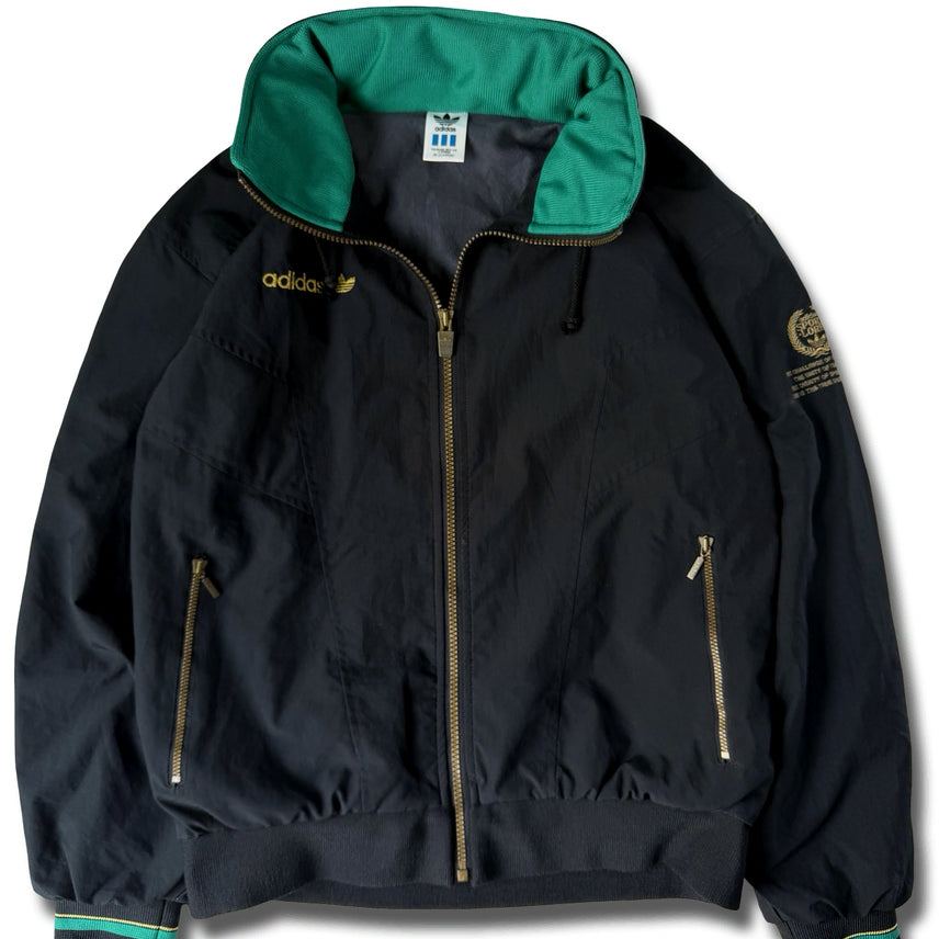 [BUNJANG] Adidas x Descente Vintage Track Jacket / 아디다스 데상트 빈티지 트랙탑 자켓