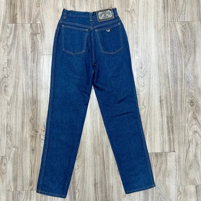 [BUNJANG] Armani Jeans Loose Tapered Fit Denim Jeans / 아르마니 진스 청바지 25