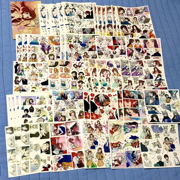 [BUNJANG] Kamisama Kiss Anime Sticker Pack / 애니인스 오늘부터 신령님 인믹