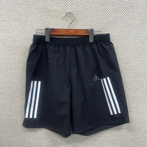[BUNJANG] Adidas Training Shorts L H00589 / 아디다스 츄리닝 반바지 L H00589