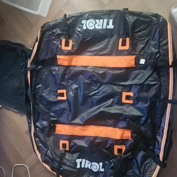 [BUNJANG] Tyrol 425L Waterproof Car Roof Bag / 티롤 차량용 루프백 425L