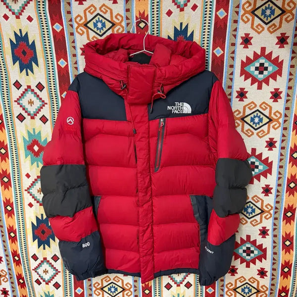 [BUNJANG] The North Face Summit Series Highvent 800 Goose Down Hooded Padded Jacket M/95 / 노스페이스 써밋시리즈 하이벤트 구스다운 800 후드 패딩 M/95
