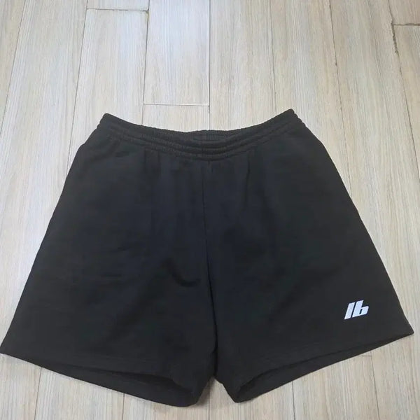 [BUNJANG] Balenciaga Track Sweat Shorts M / (M) 발렌시아가 트랙 스웻 쇼츠