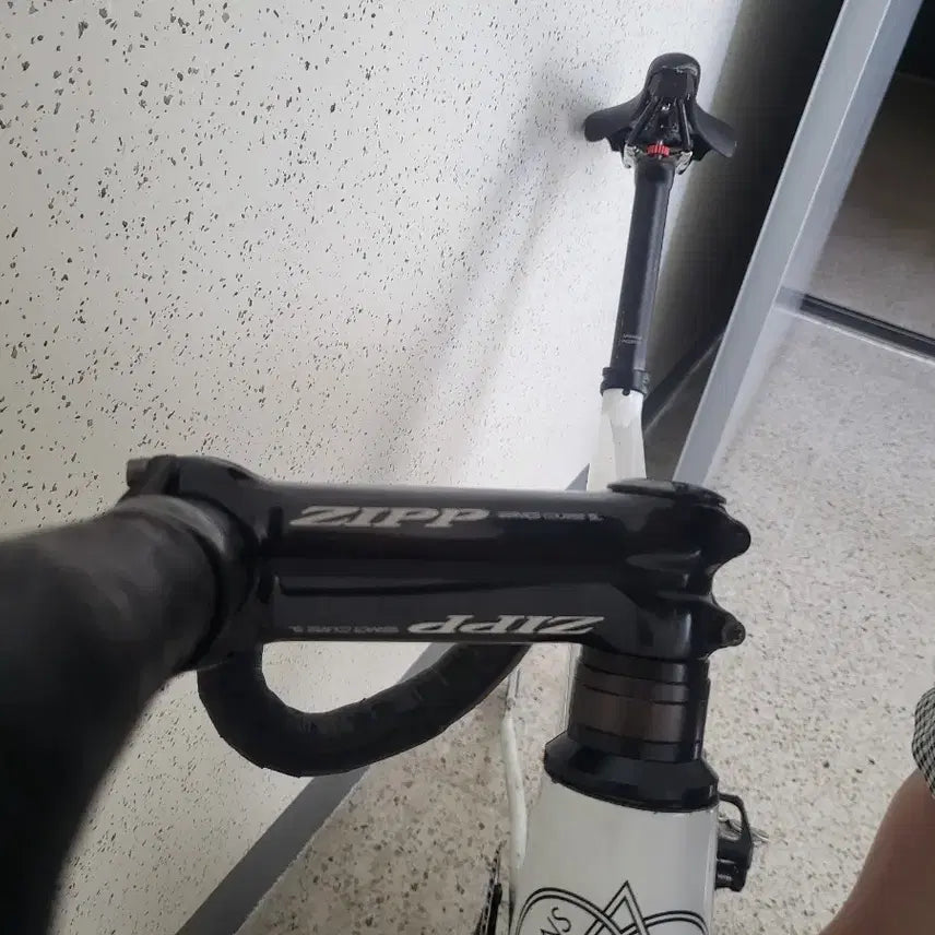 [BUNJANG] Zipp Service Course SL Beyond Black Stem 120mm 6 Degree / 짚 서비스코스sl 비욘드블랙 스템 판매