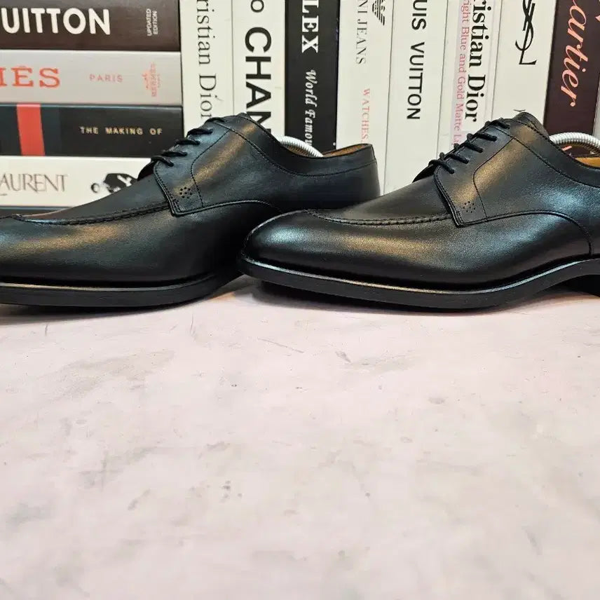 [BUNJANG] Loding Men's Loafer Derby Shoes 285 / <새상품> 로딩 LODING 남성 로퍼 더비 구두 285