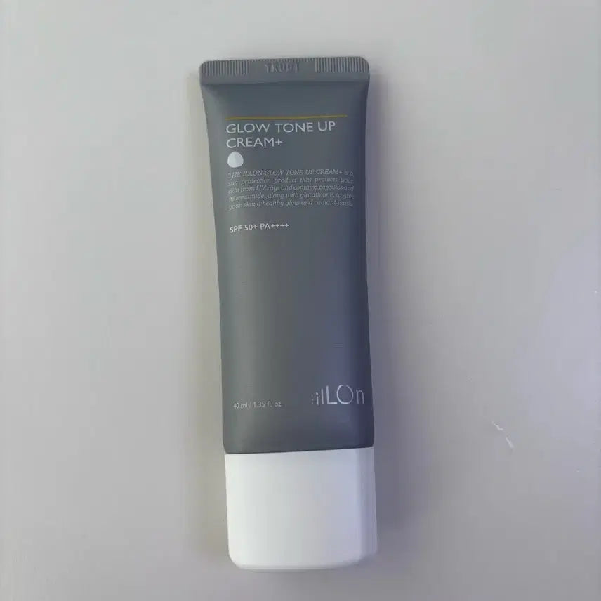 [BUNJANG] THE LION Glow Tone-up Cream Plus Sunscreen SPF50+ PA+++ 40ml / 더일론 글로우 톤업 크림 플러스 선크림40ml
