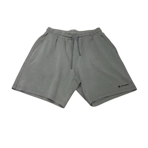 [BUNJANG] Snow Peak Khaki Cotton Shorts / M 스노우피크 카키 반바지