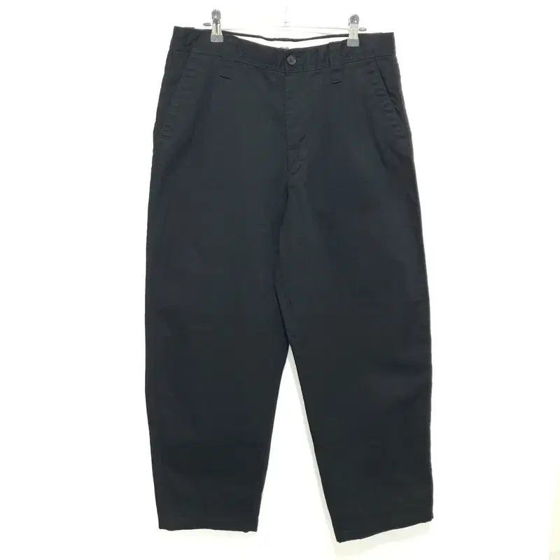 [BUNJANG] Uniqlo U Wide Chino Pants / 유니클로 U 와이드 치노 팬츠 82_M3382
