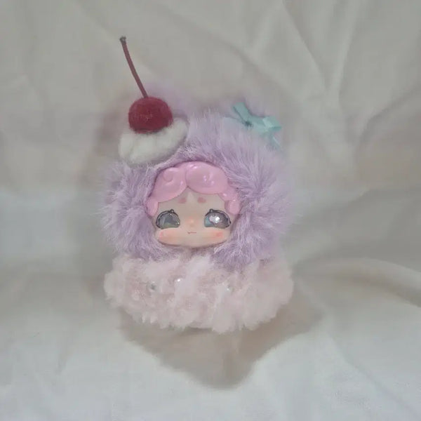 [BUNJANG] Bamtooki Cherry Muffin, Cotton Candy, Ice Cream Baby Three Yuki Plush / 밤토끼 v3 체리머핀 솜사탕 아이스크림 베이비쓰리 유키