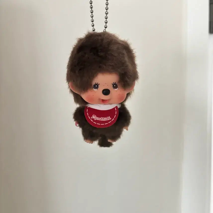 [BUNJANG] Momchichi Keyring / 몸치치 키링