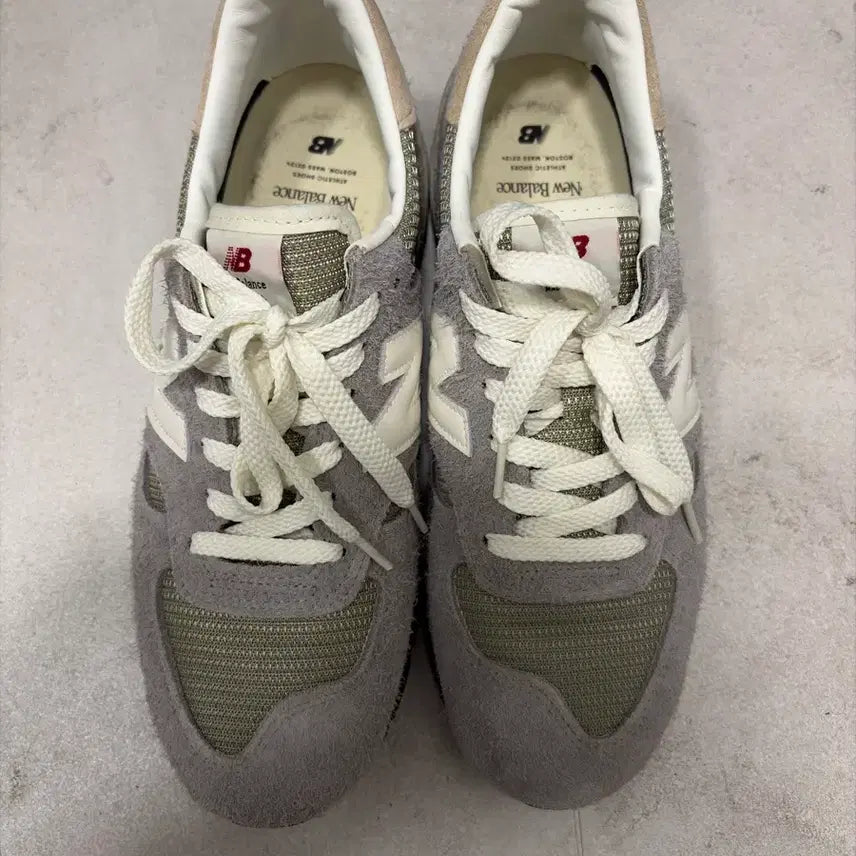 [BUNJANG] New Balance 990v1 Grey (270) / (270)뉴발란스990v1 그레이