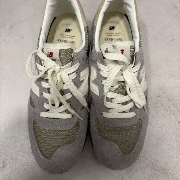 [BUNJANG] New Balance 990v1 Grey (270) / (270)뉴발란스990v1 그레이