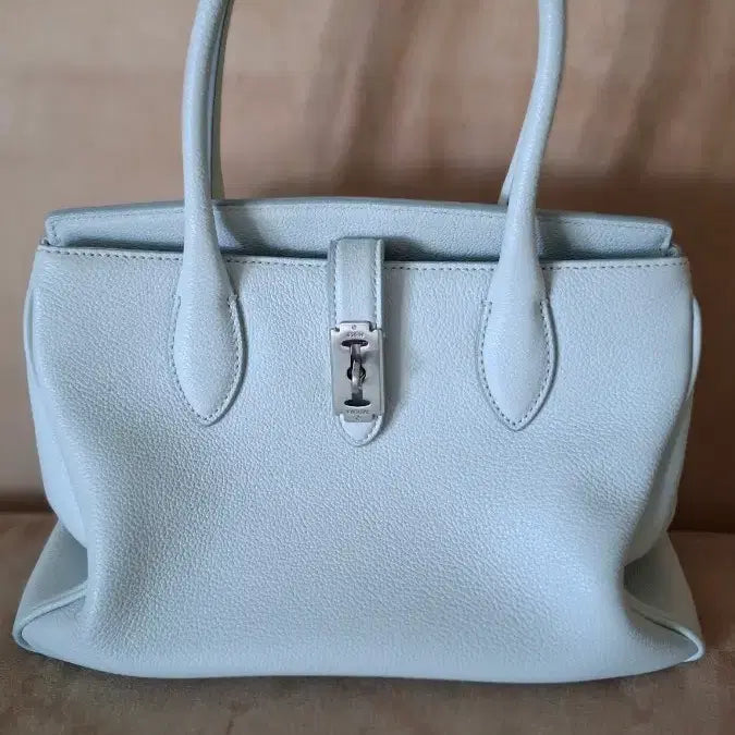 [BUNJANG] BUNQ Perfect Trophy Bag White / 분크