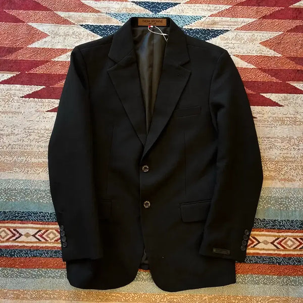 [BUNJANG] Thom Browne Single Tailored Blazer Jacket / 톰브라운 싱글 테일러드 블레이저 정장자켓 [블랙] M/95