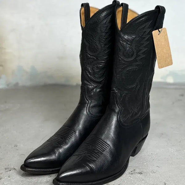 [BUNJANG] Tony Lama 80's USA Made Sniptoe Cowboy Western Boots 9.5D / [275] 80's USA Made 토니라마 카우보이 웨스턴 부츠 스닙토